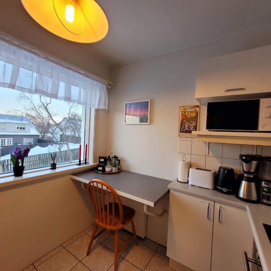 Apartment With 2 Bedrooms Hafnarfjörður Kültér fotó