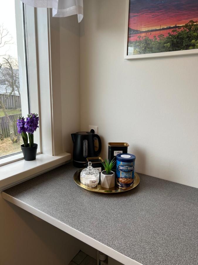 Apartment With 2 Bedrooms Hafnarfjörður Kültér fotó