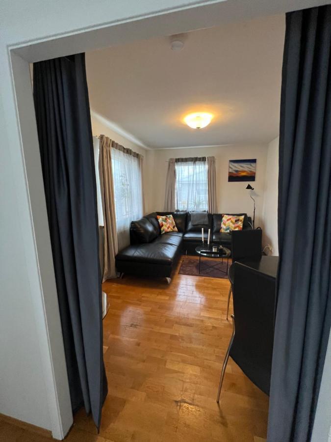 Apartment With 2 Bedrooms Hafnarfjörður Kültér fotó