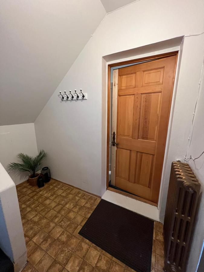Apartment With 2 Bedrooms Hafnarfjörður Kültér fotó